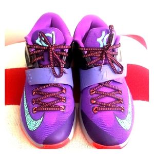 Nike Kevin Durant shoes